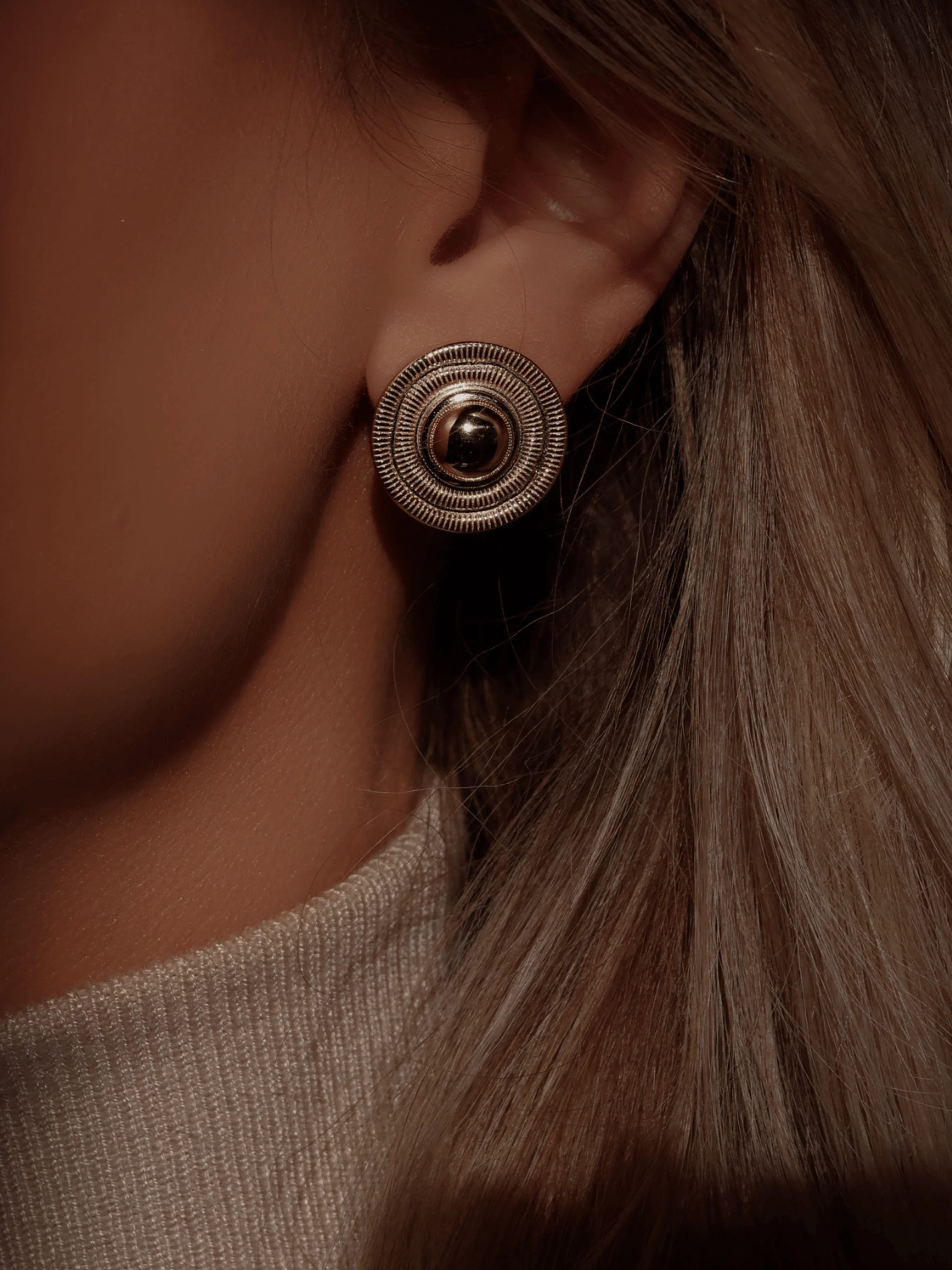 Athena Earrings - Image 2