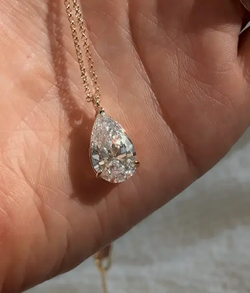 Aurora Pendant Necklace - Image 3