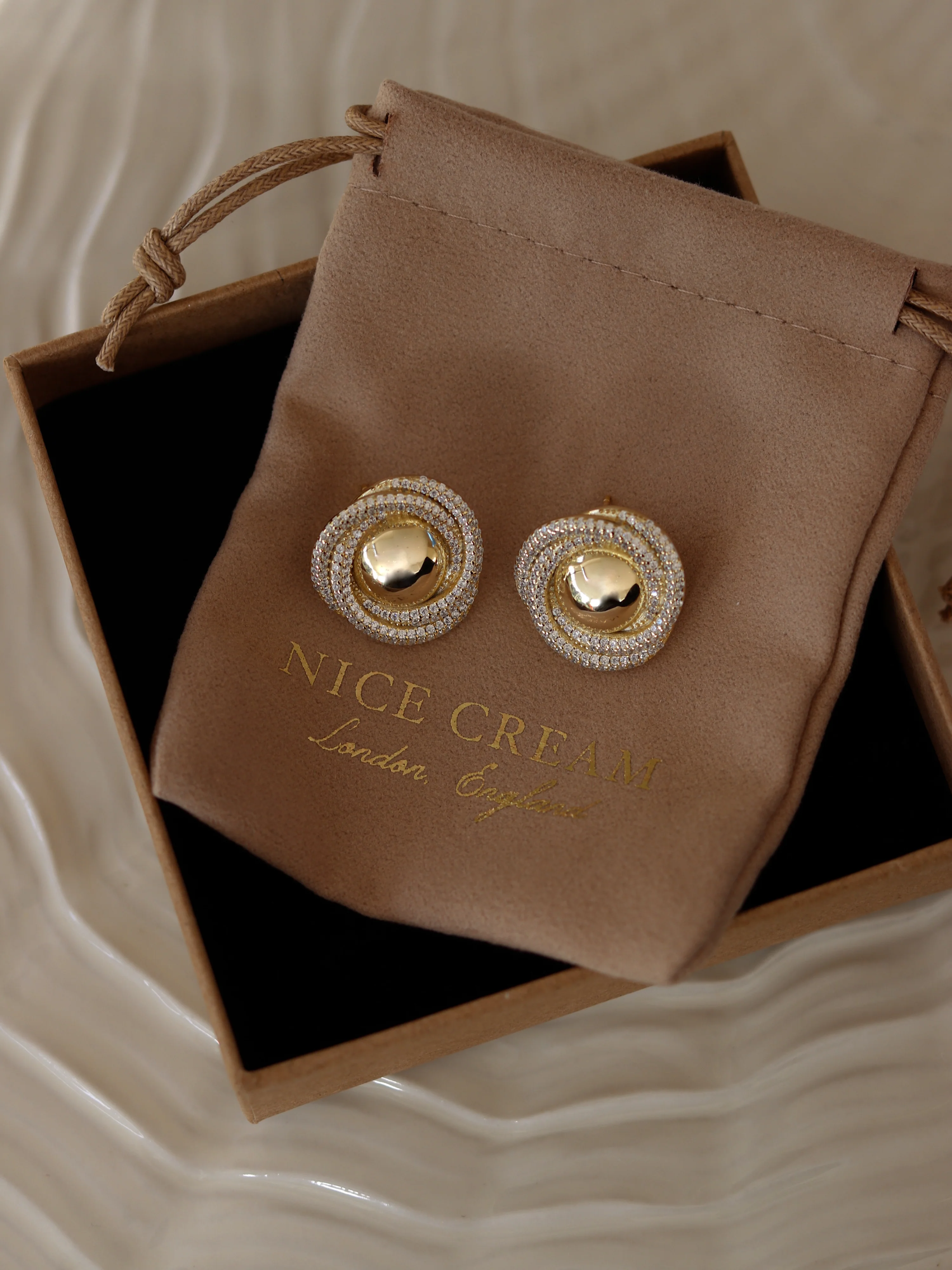 Claudia Earrings - Image 3