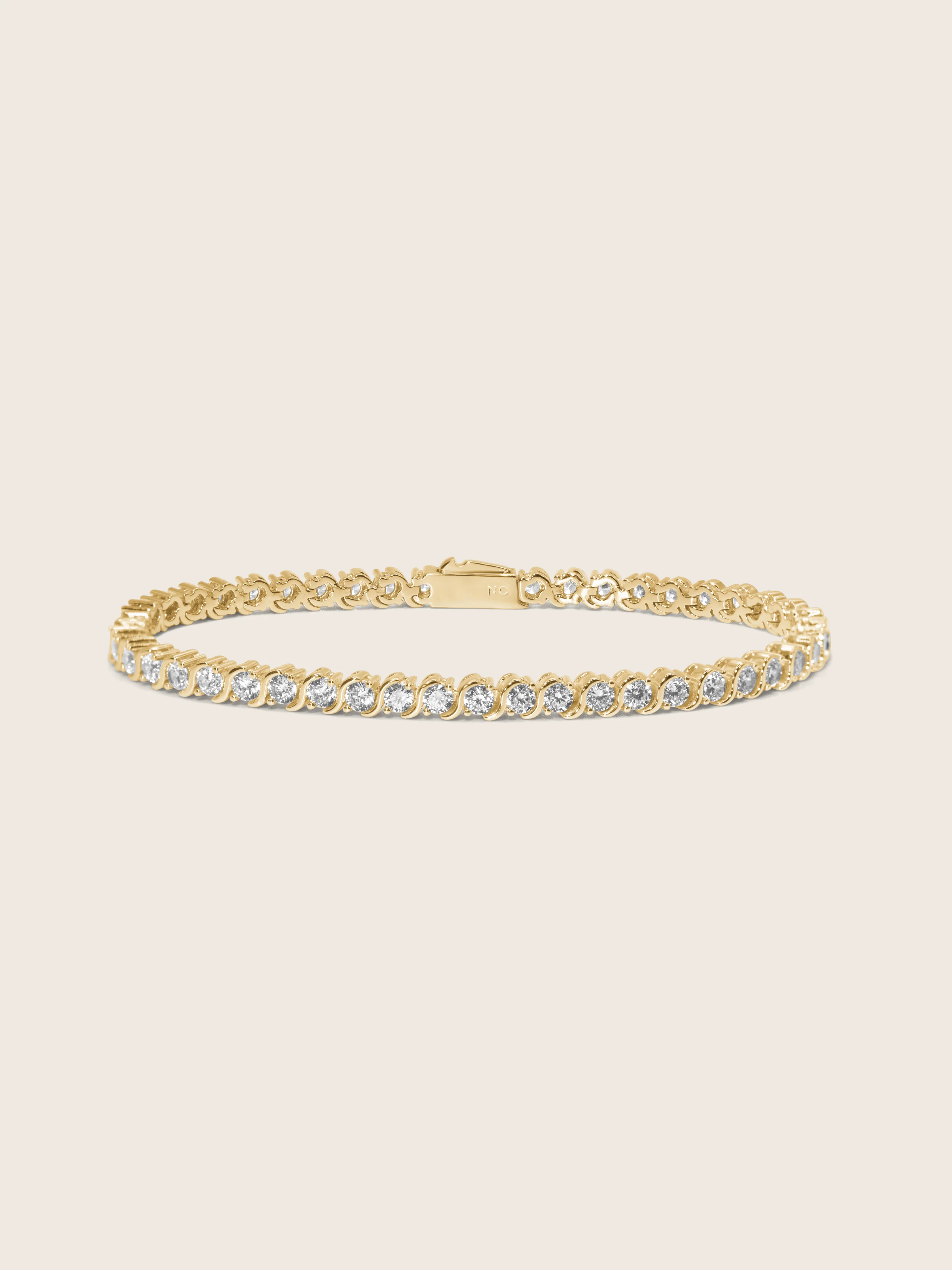 Estelle Tennis Bracelet