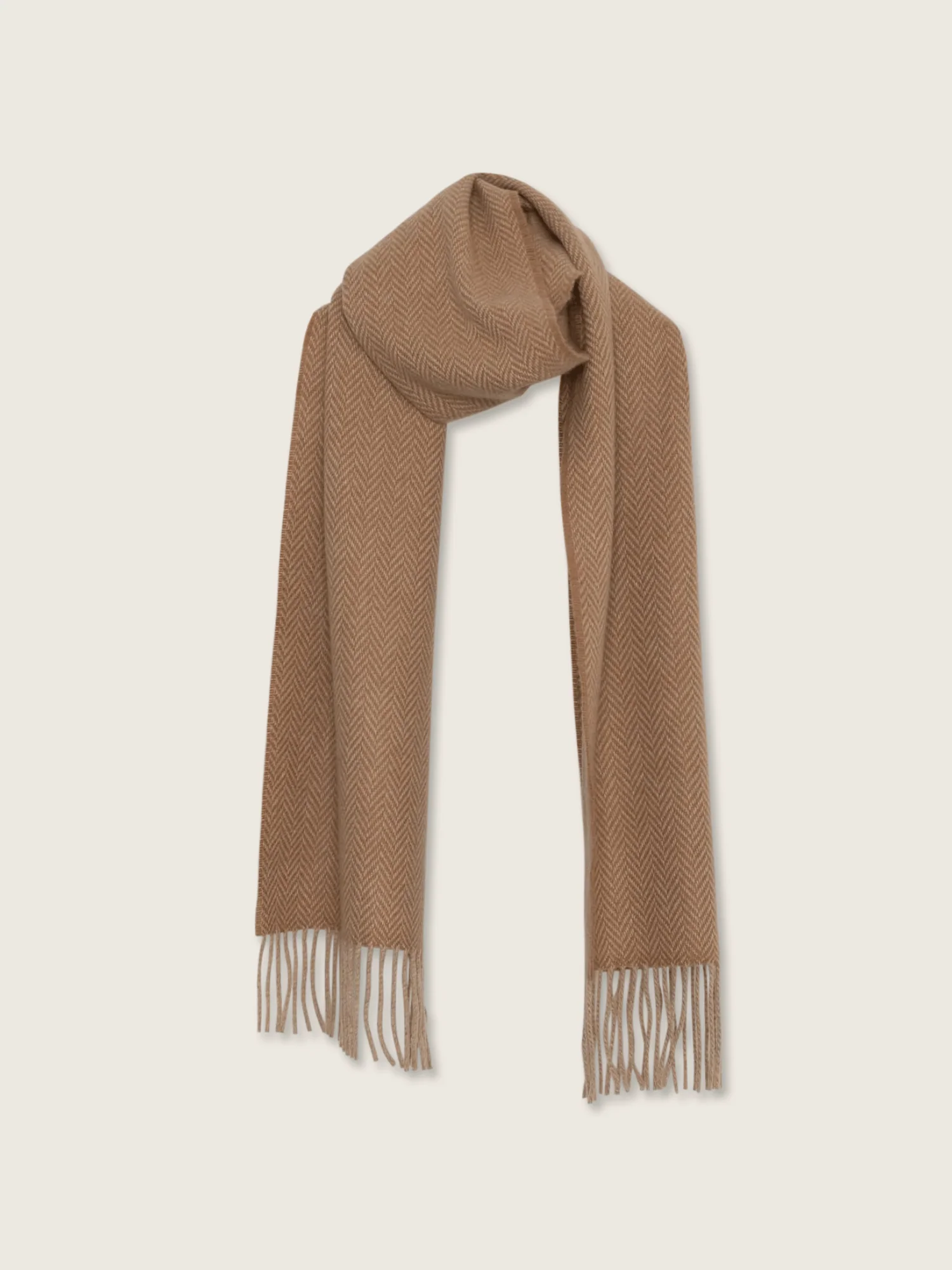 Highclere Cashmere Scarf - Image 3