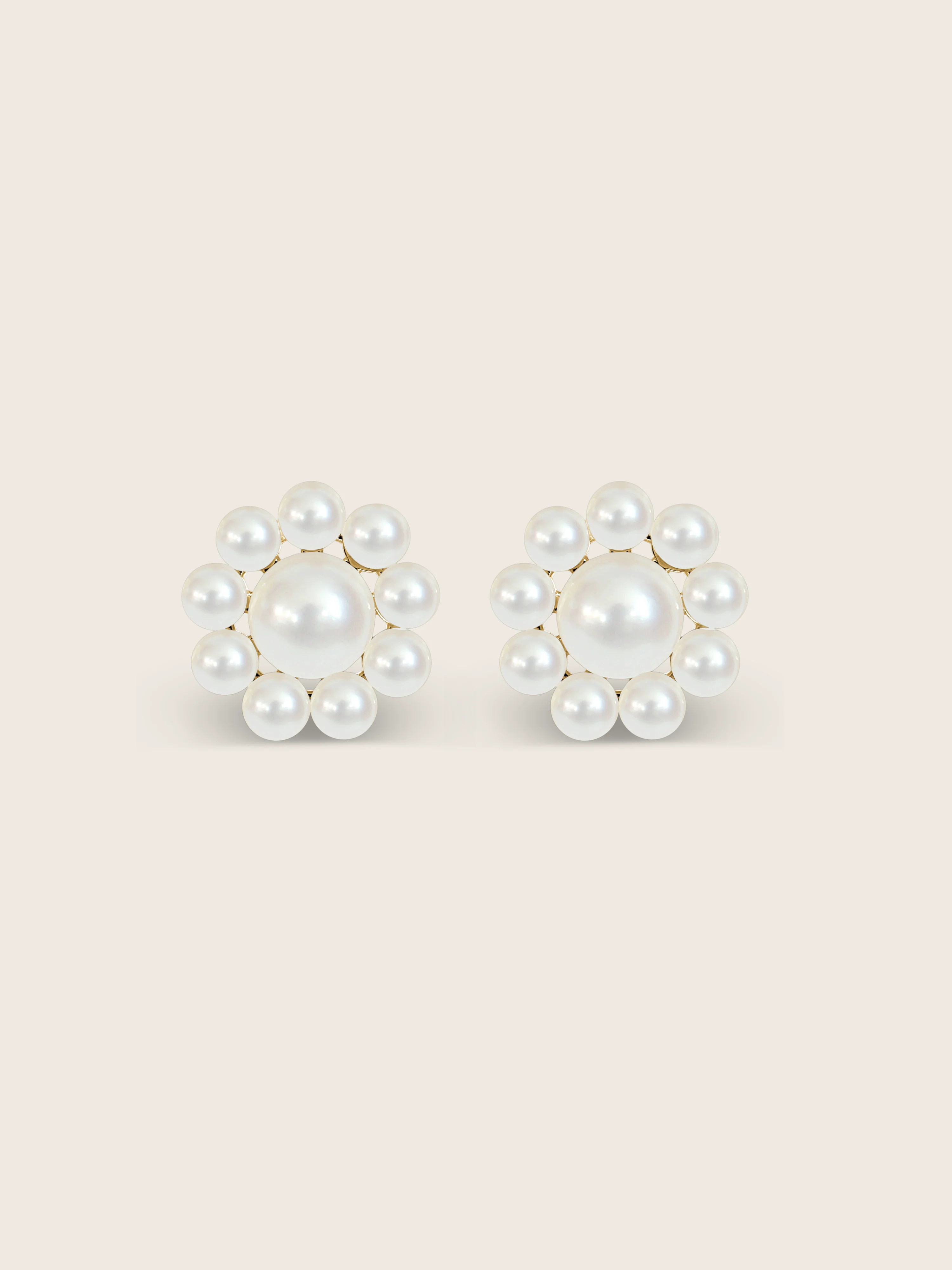 Kate Pearl Earrings