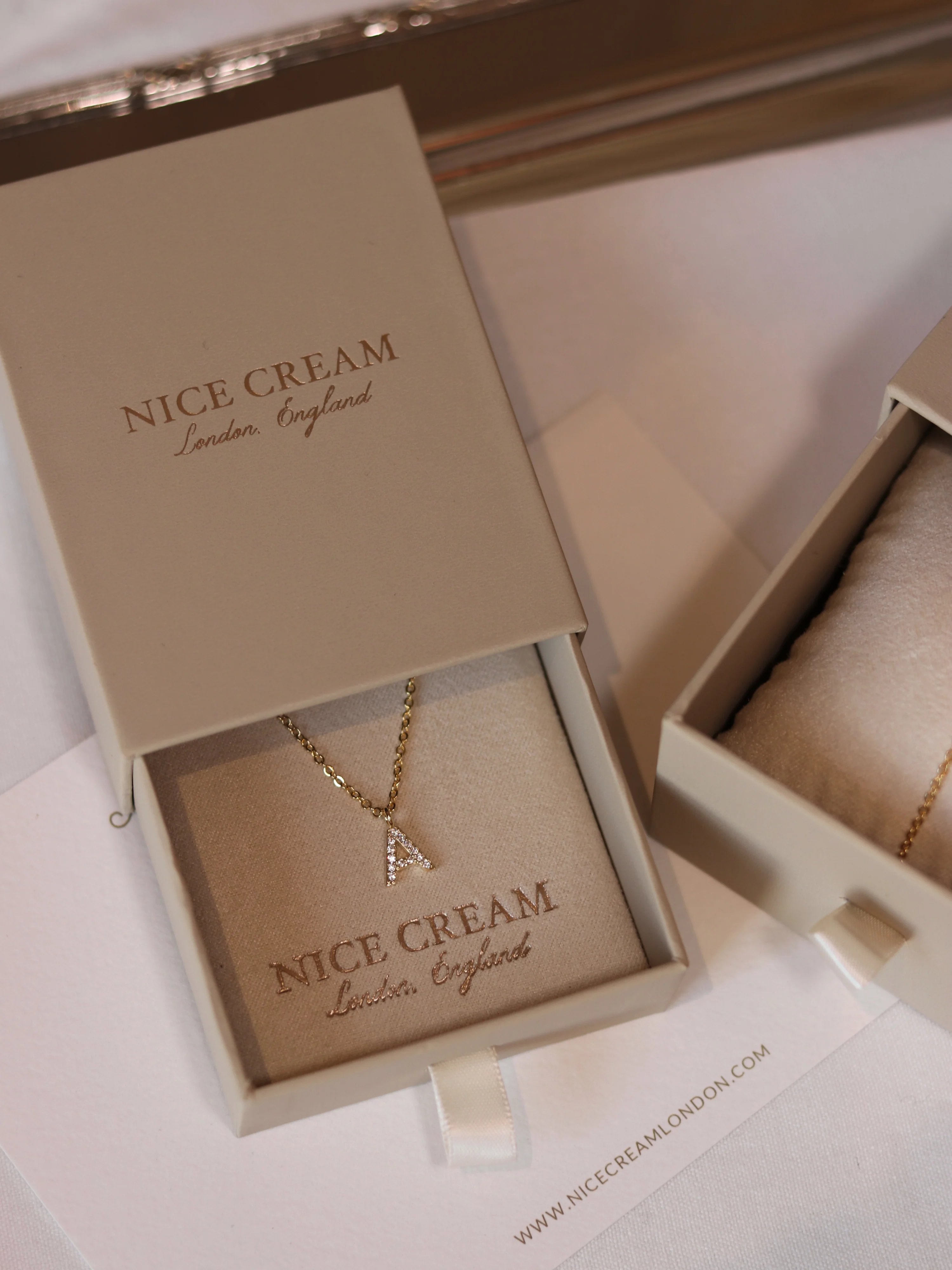 Love Letter Necklace - Image 3