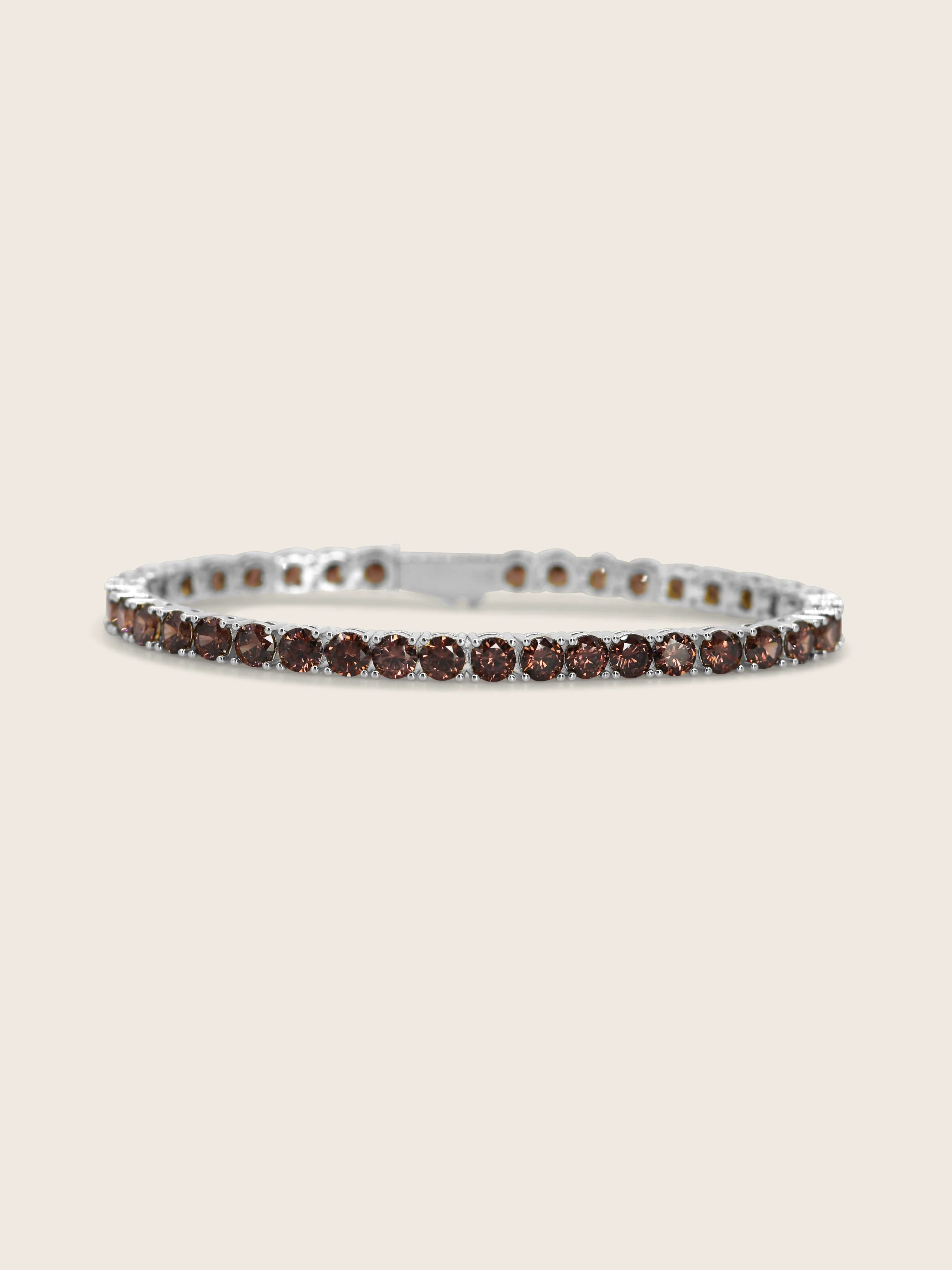 Maria Tennis Bracelet