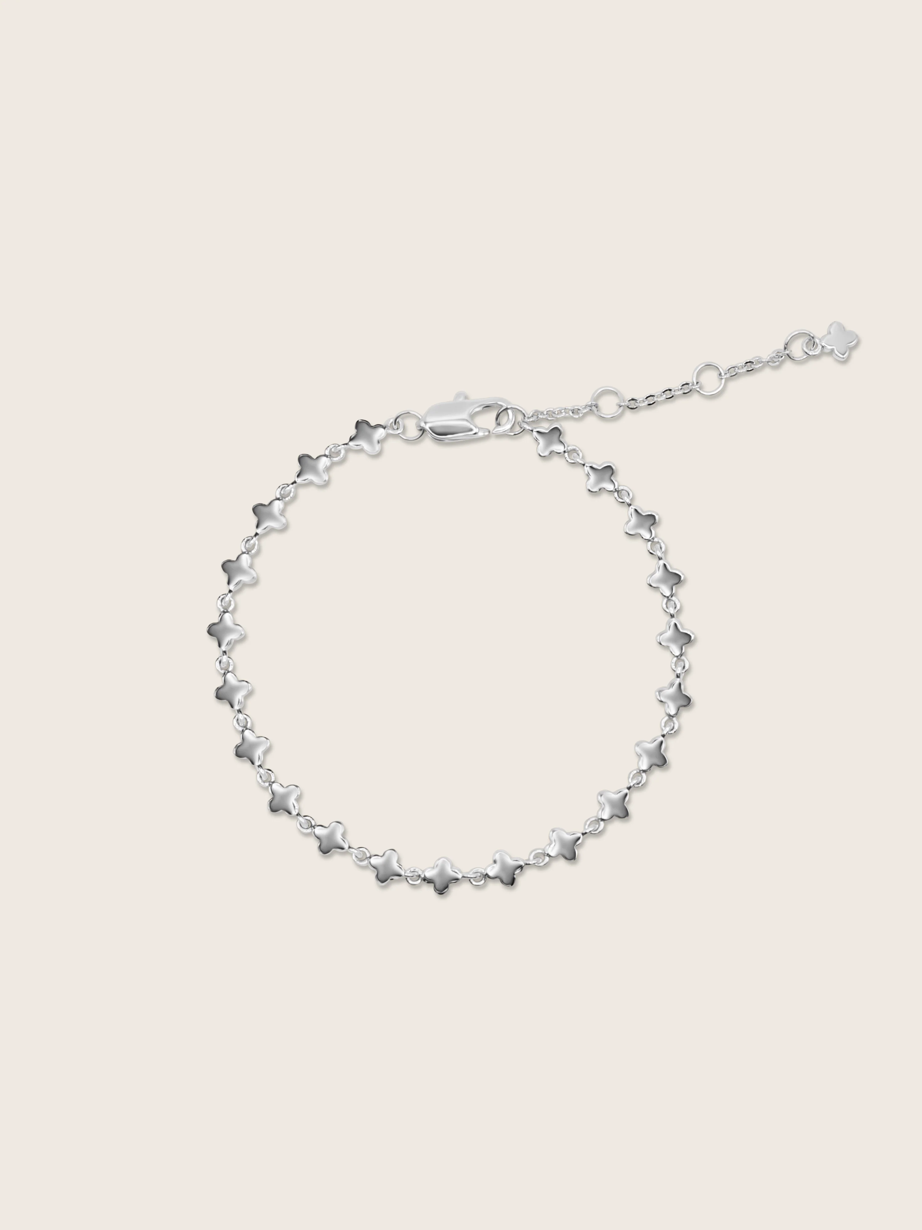 Micro Hydrangea Bracelet