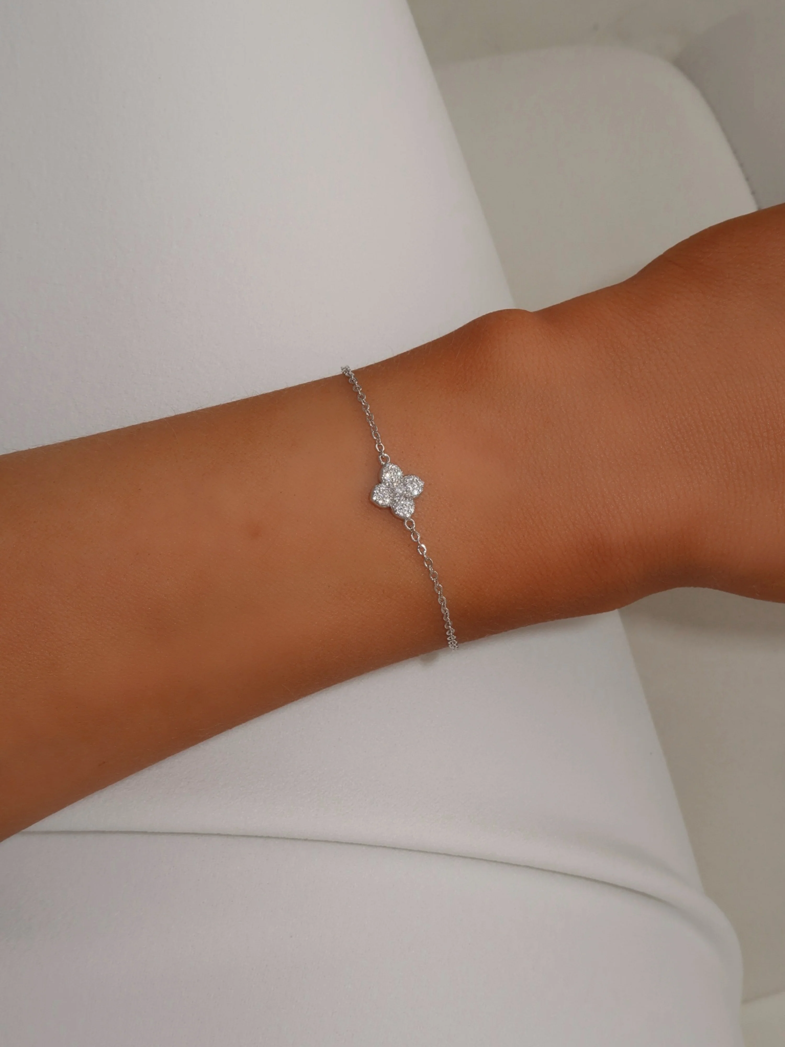 Mini Hydrangea Bracelet - Image 2