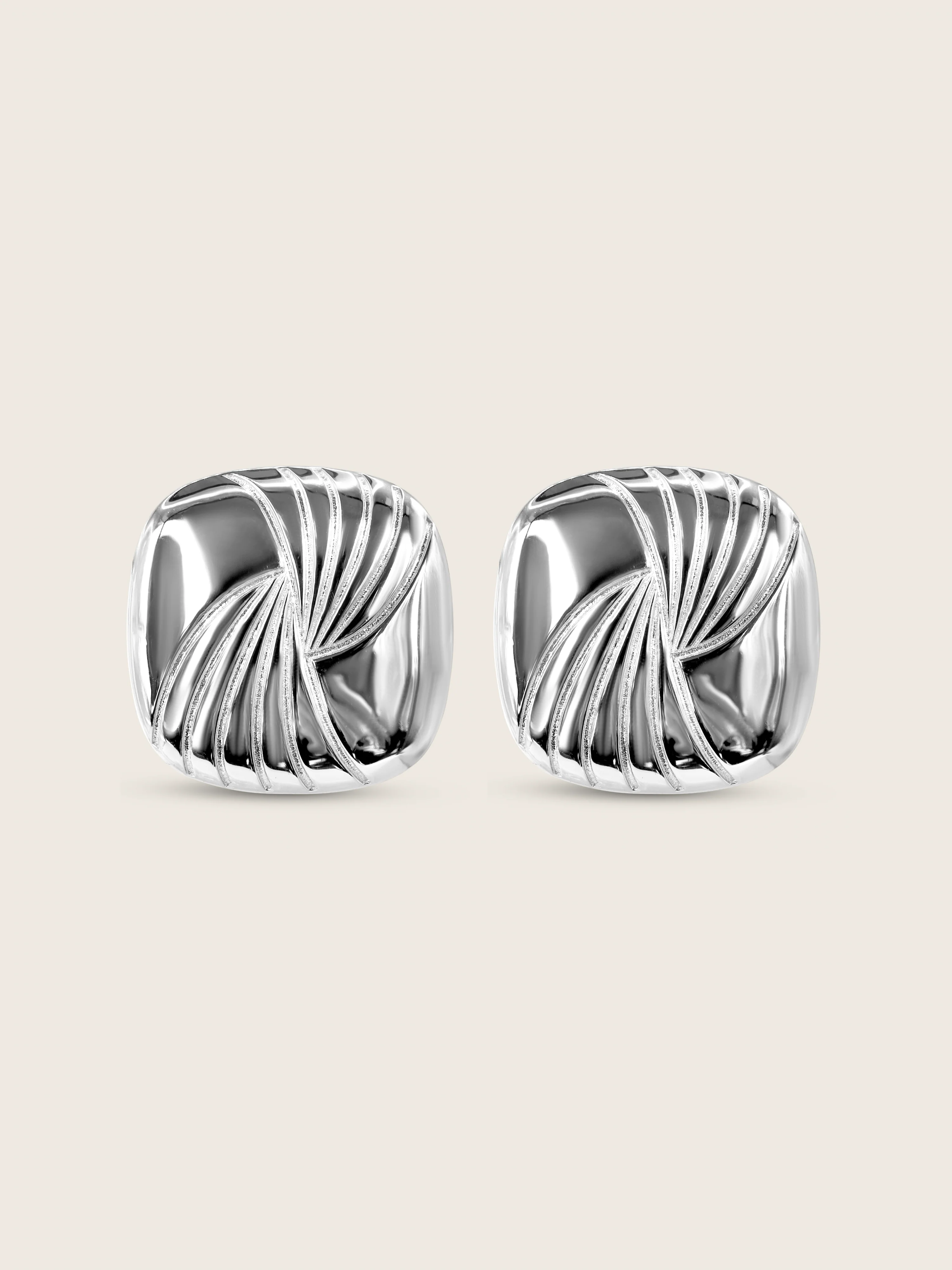Miranda Statement Earrings
