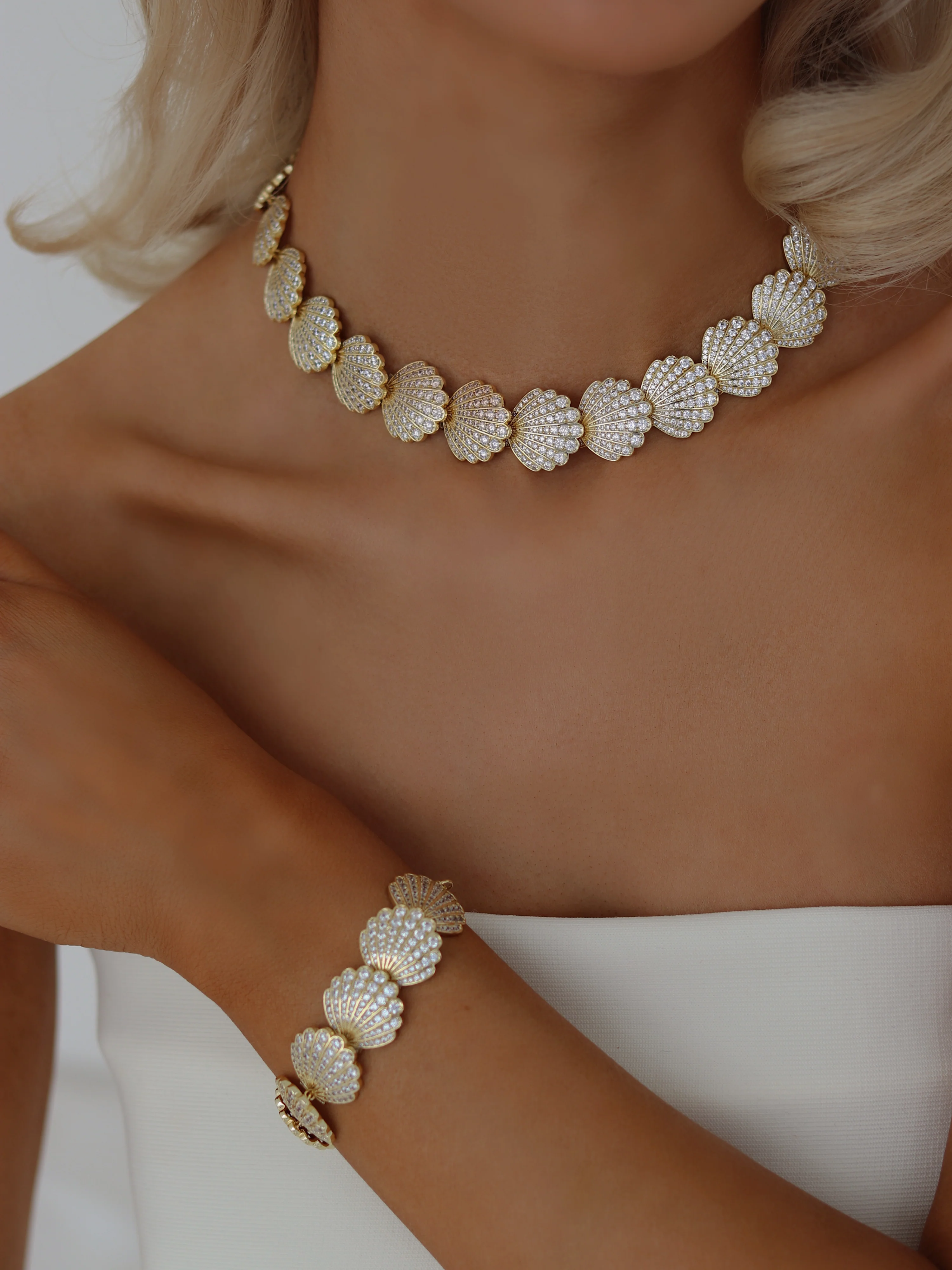 Muriel Pavé Bracelet - Image 5