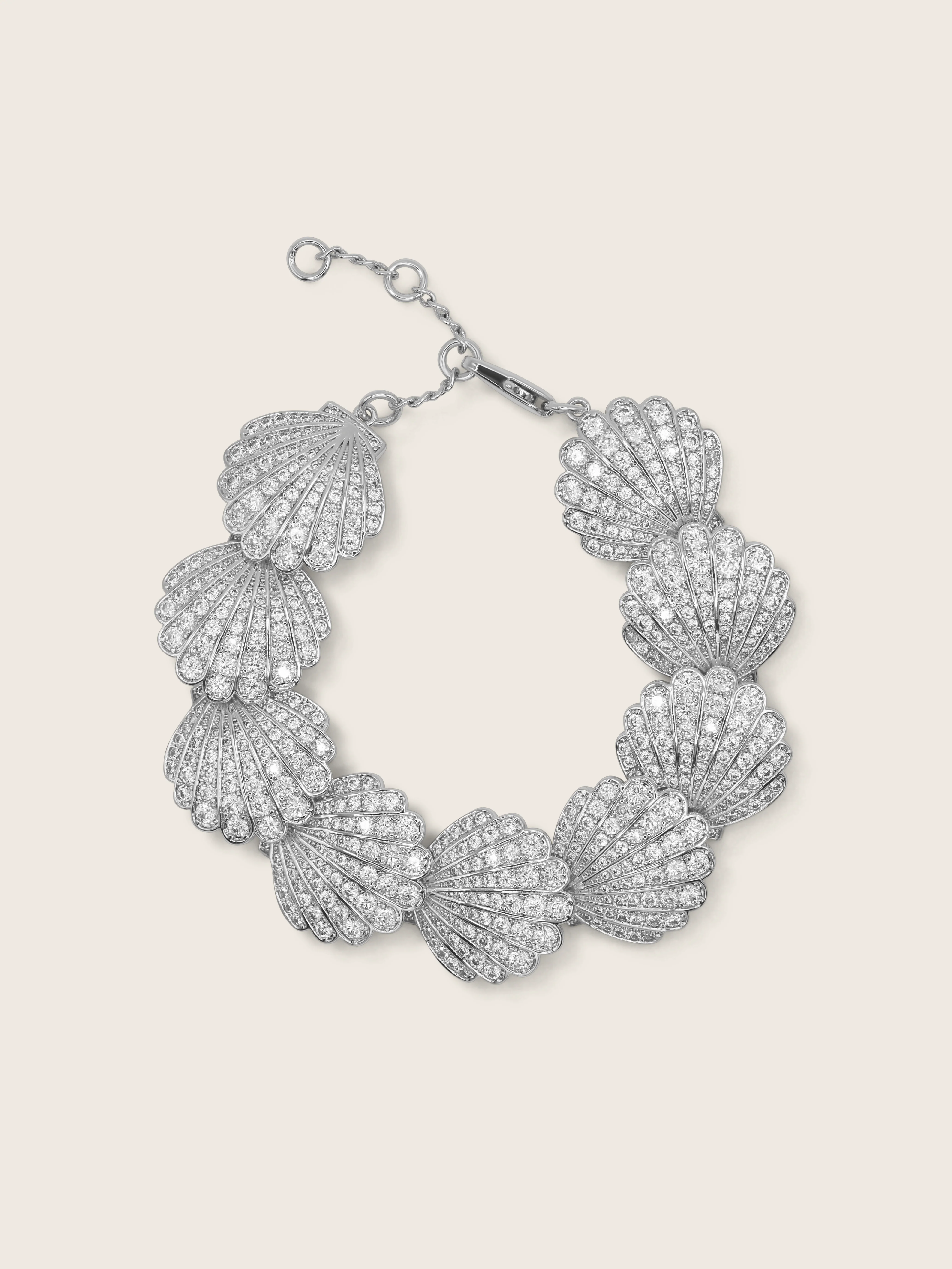 Muriel Pavé Bracelet - Image 2