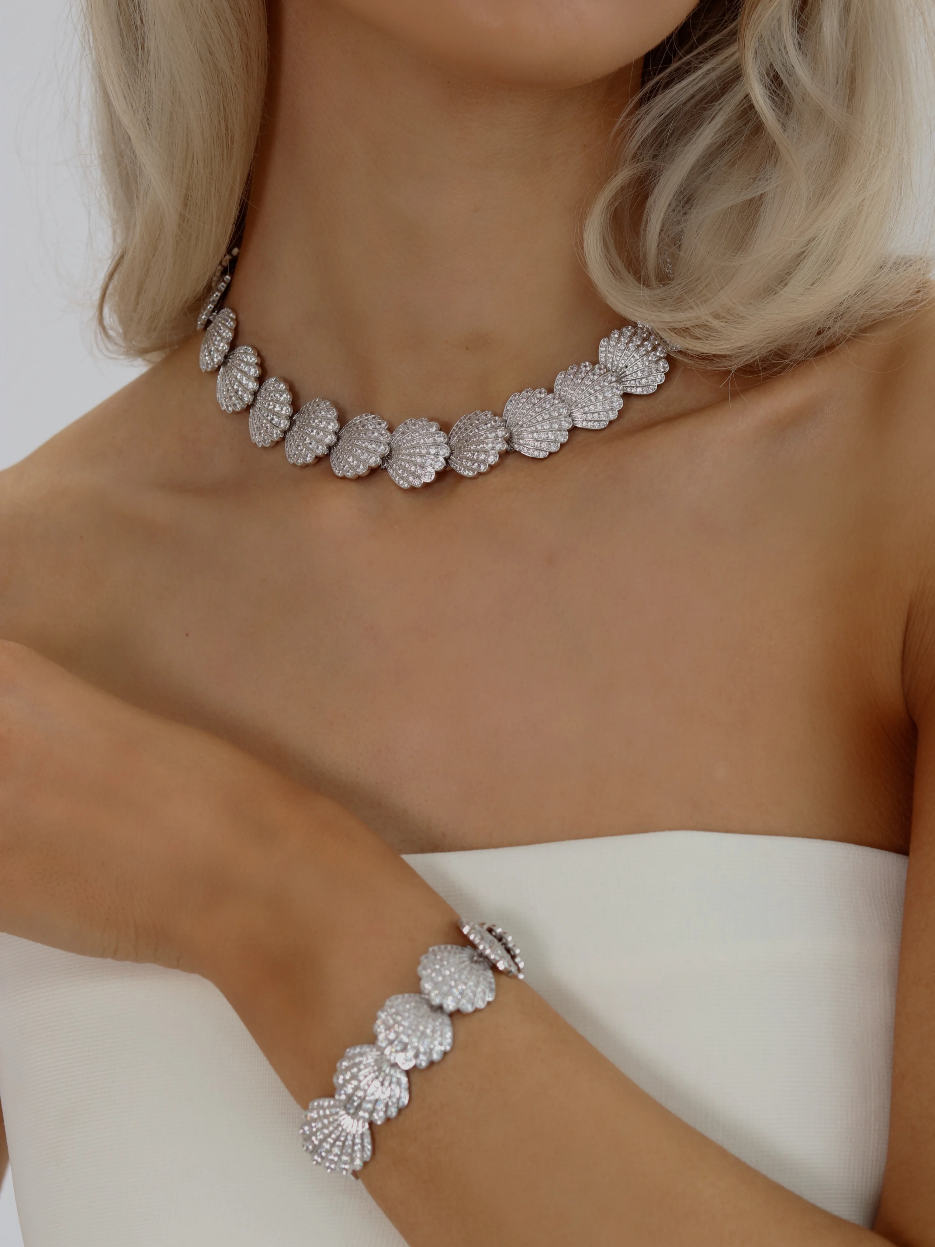Muriel Pavé Bracelet - Image 3