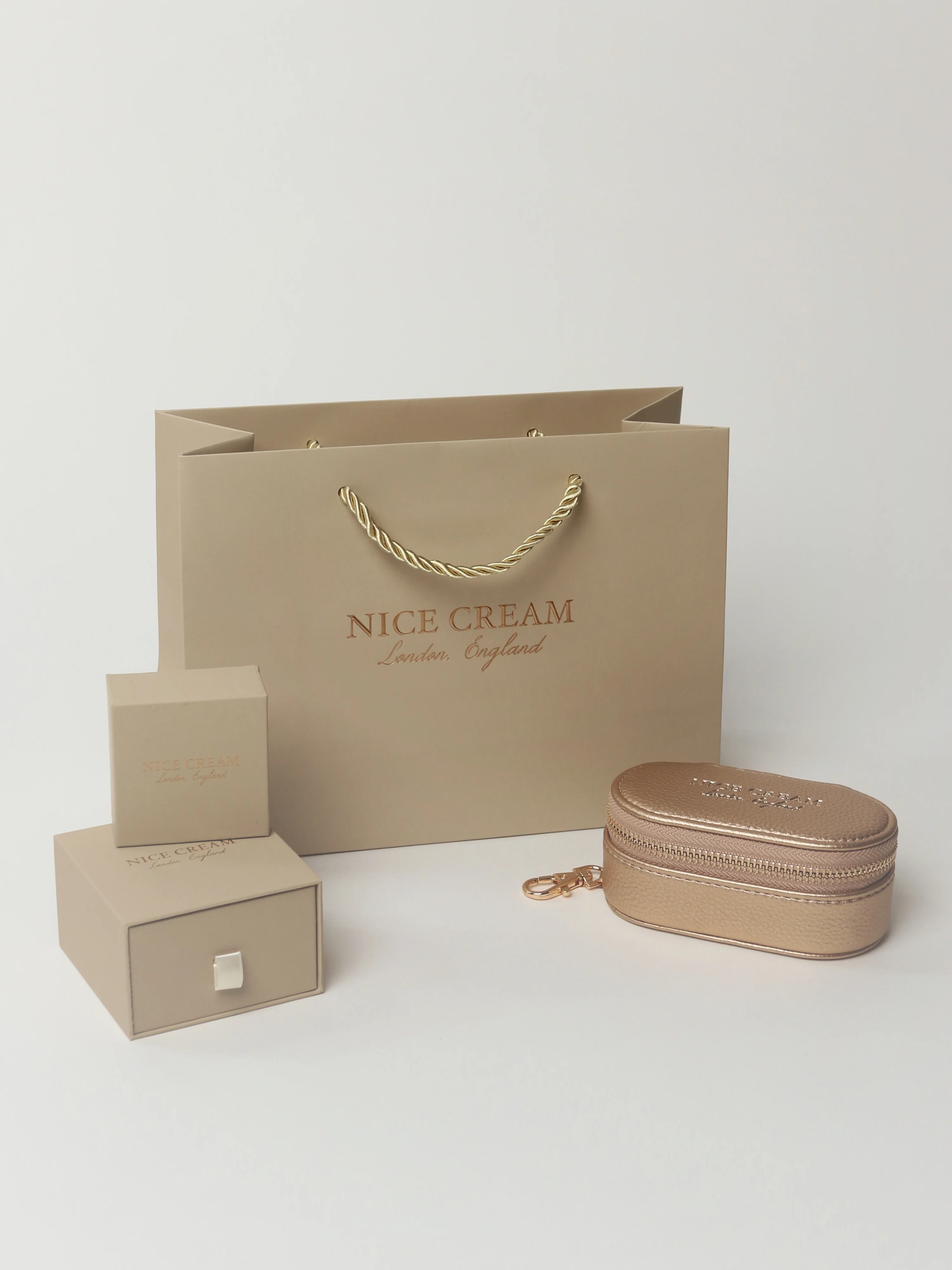 Nice Cream London Gift Bag - Image 2