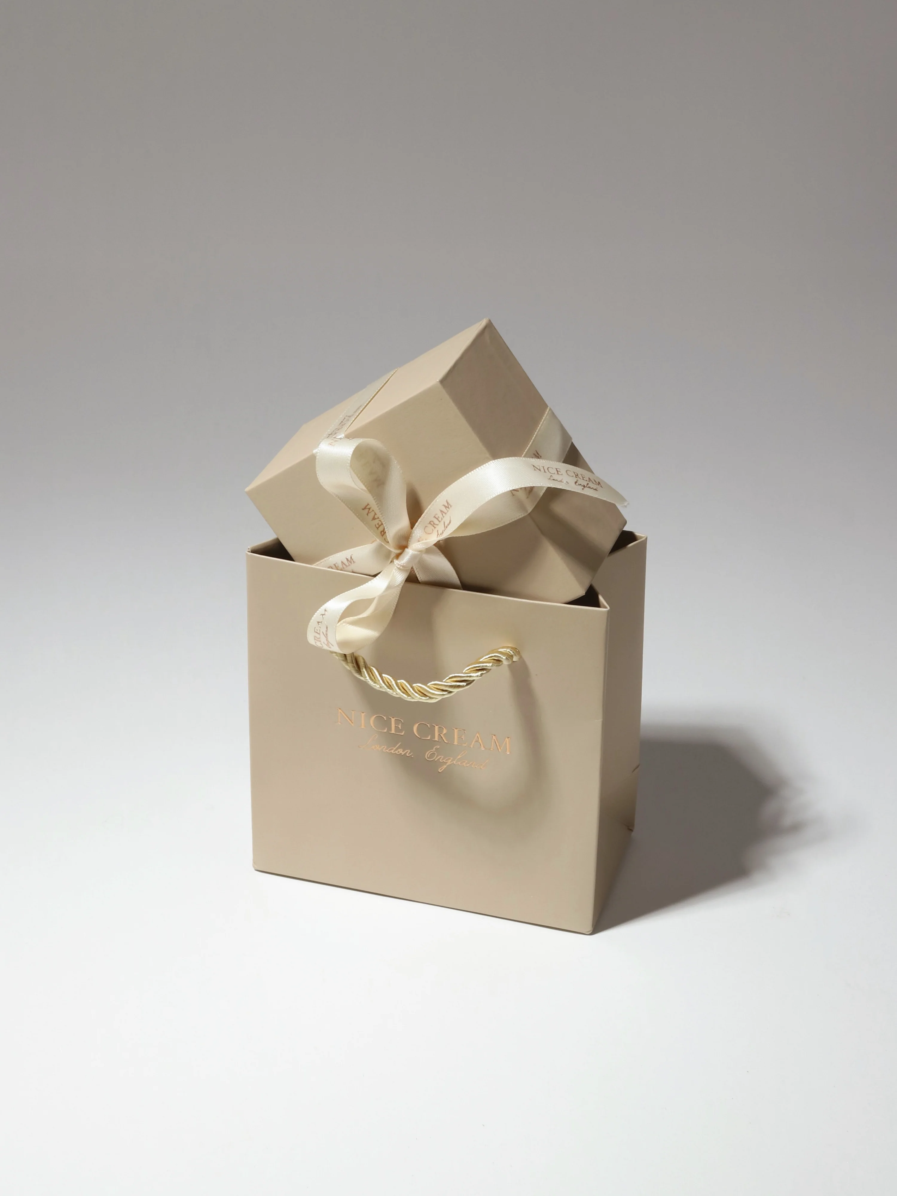 Nice Cream London Gift Bag - Image 3
