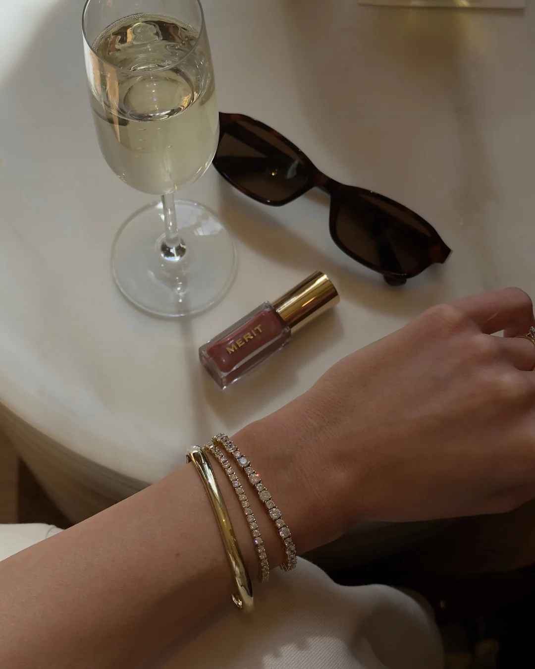 Nova Tennis Bracelet - Image 3