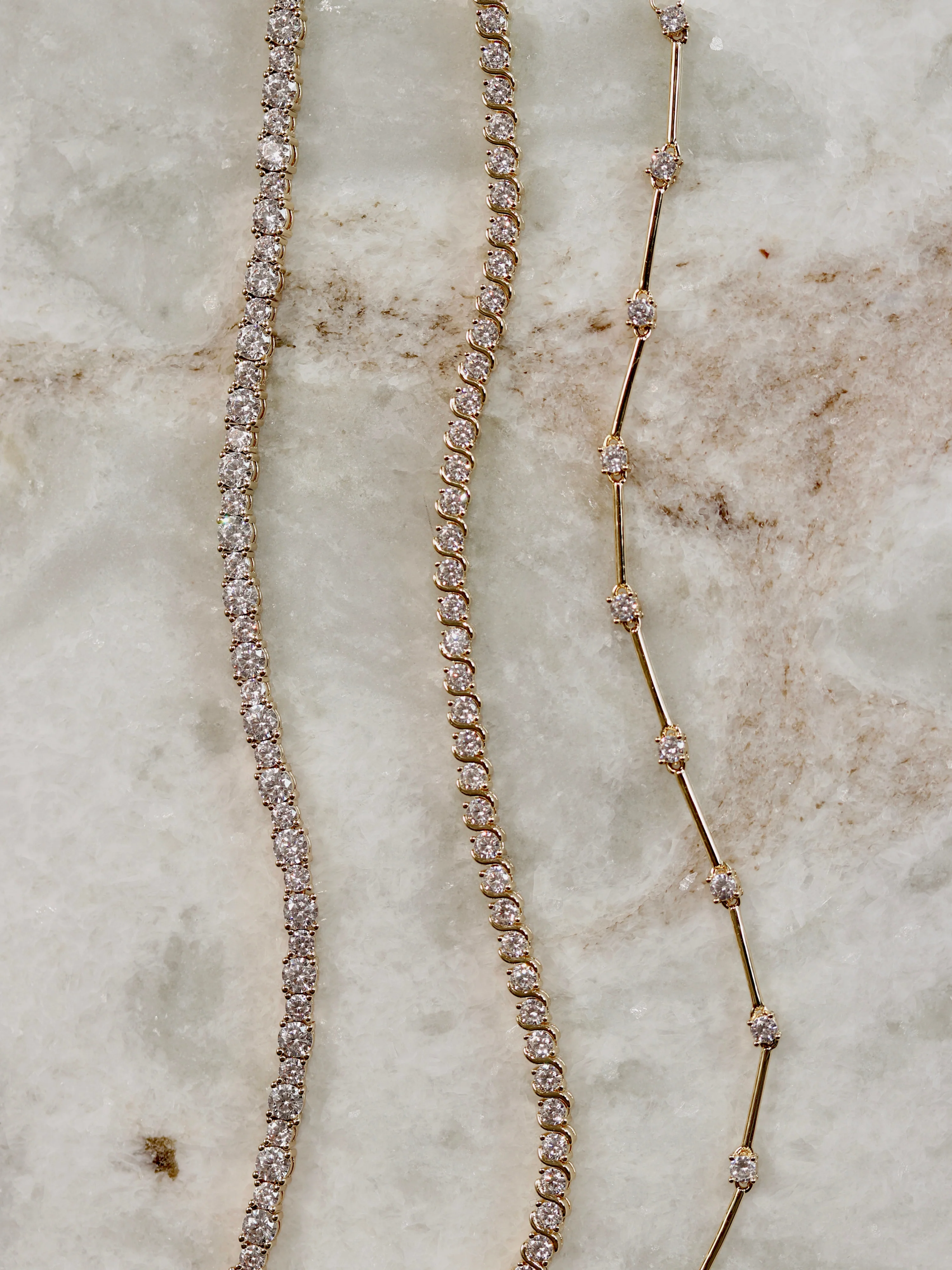 Nova Tennis Bracelet - Image 5