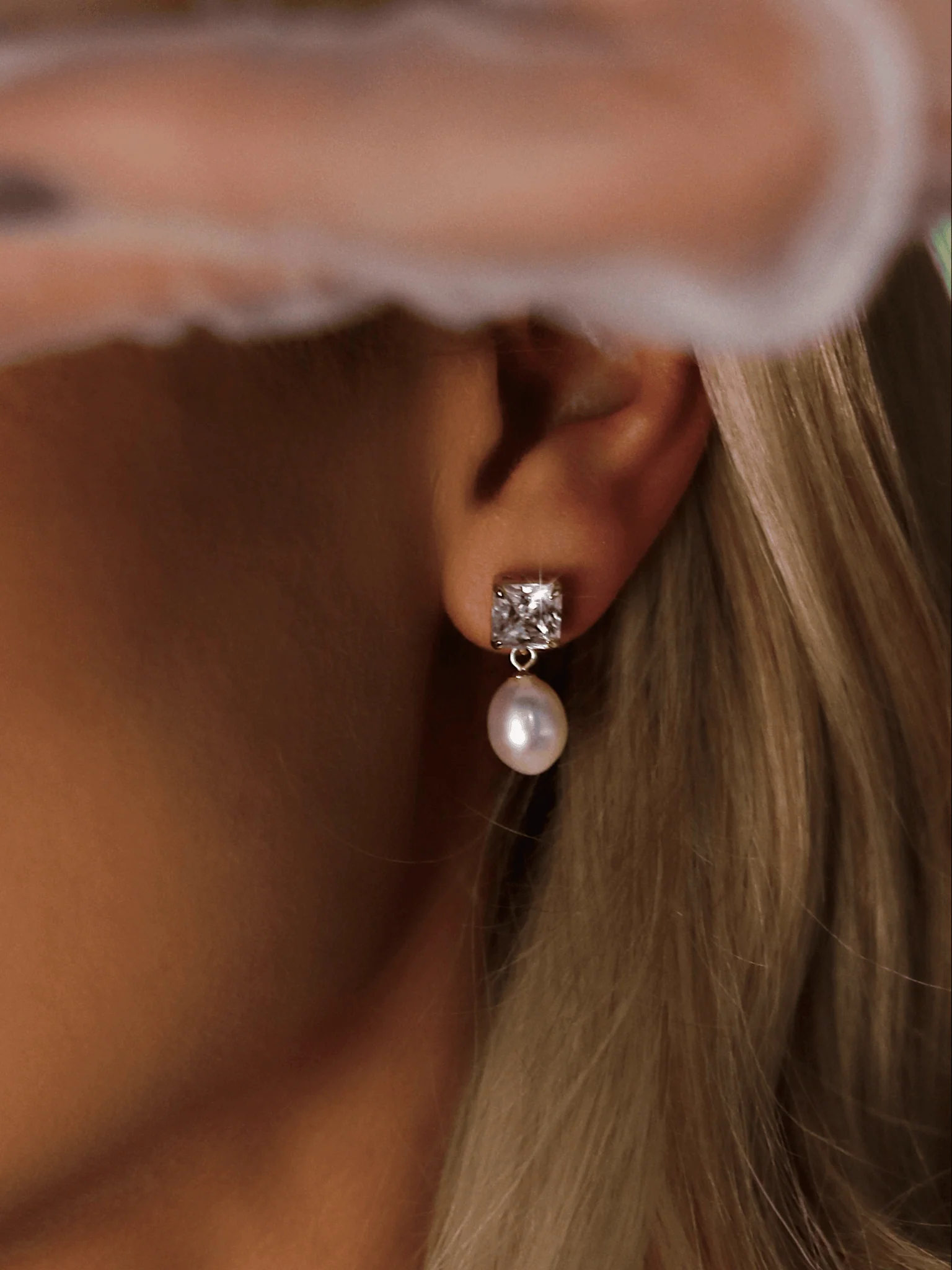 Pearla Earrings - Image 3