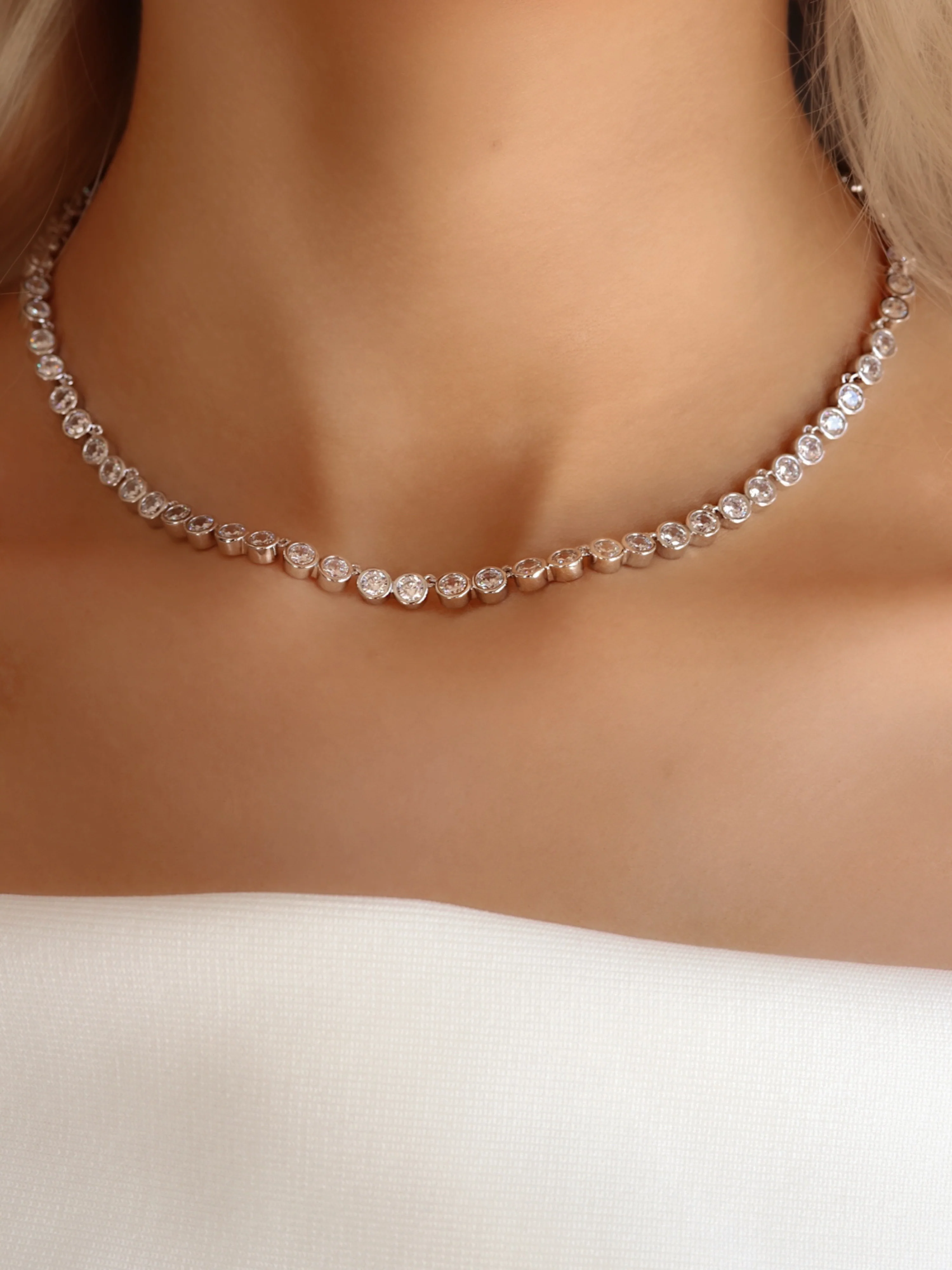 Serena Necklace - Image 3