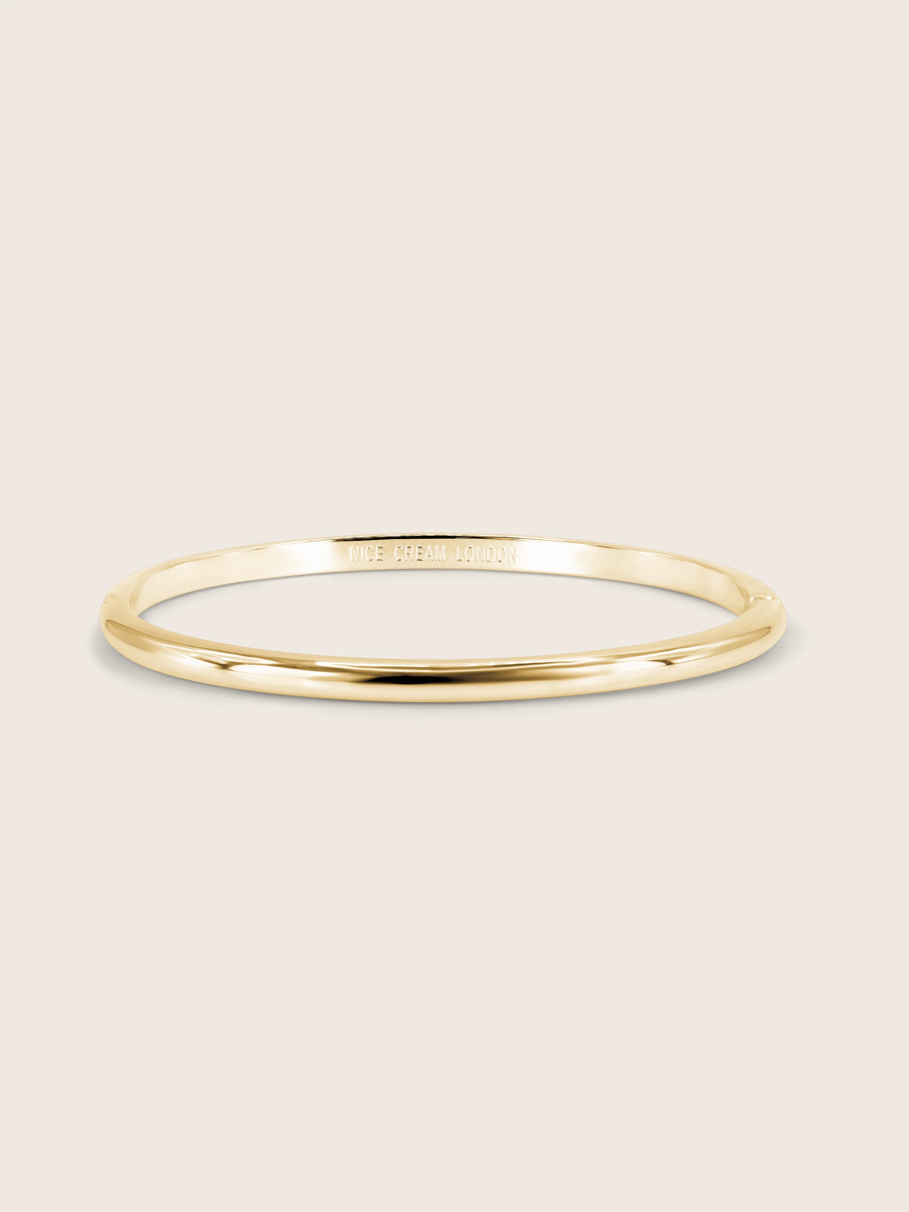 Slim Christy Bangle